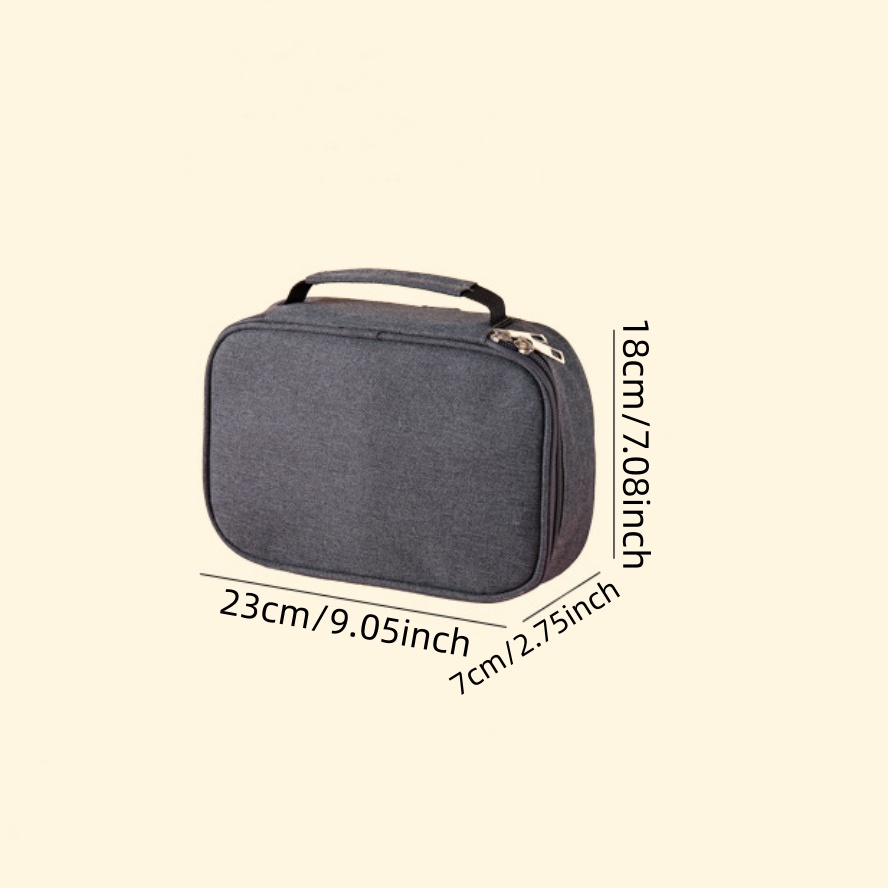 Große Kosmetiktasche für Pinse – Beauty Preservation Makeup Bag Bewertung und Preis