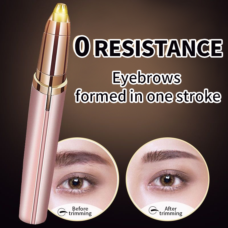 Elektrischer Augenbrauentrimme – Eyebrow Pomade Pencil Bewertung und Preis