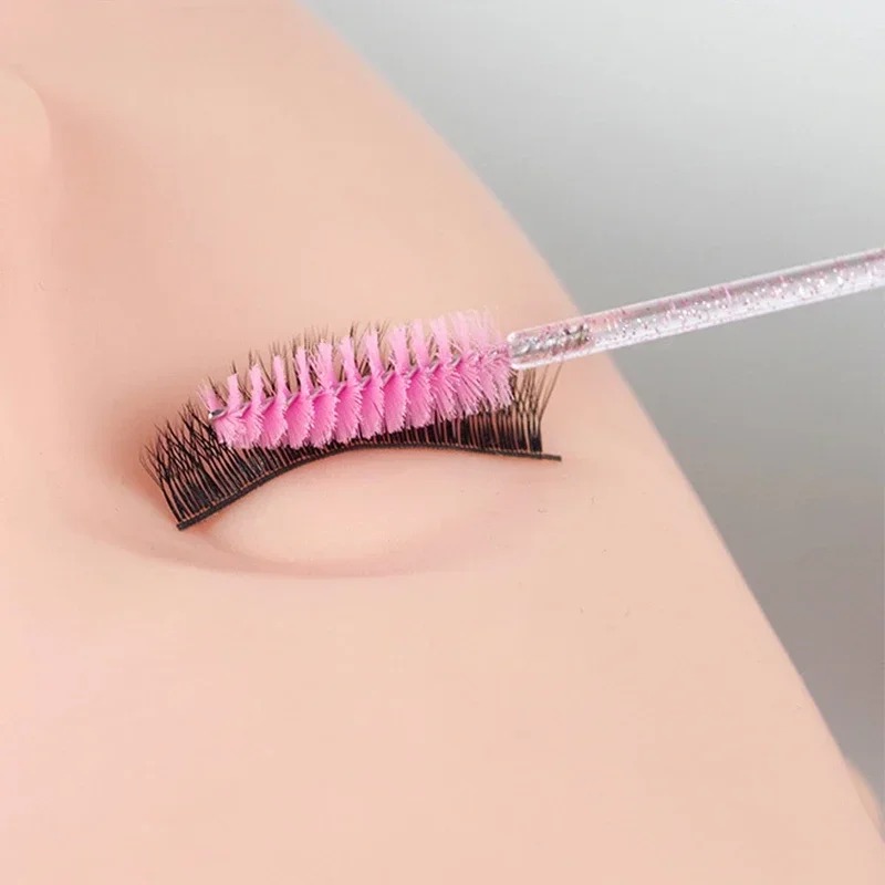 100 Stück Einweg-Wimpernbürste – Beauty Makeup Brands Bewertung und Preis