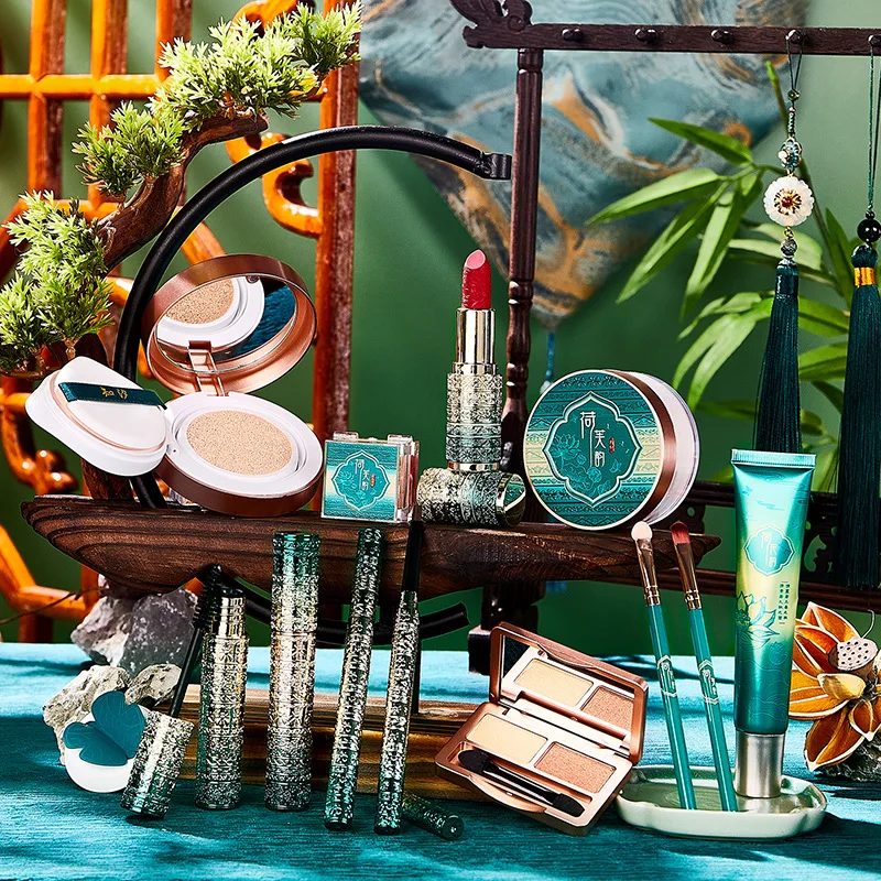13-teiliges Make-up-Kit-Set, K – Beauty Book Makeup Kit Bewertung und Preis