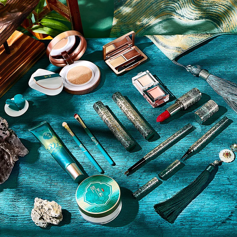 13-teiliges Make-up-Kit-Set, K – Beauty Book Makeup Kit Bewertung und Preis