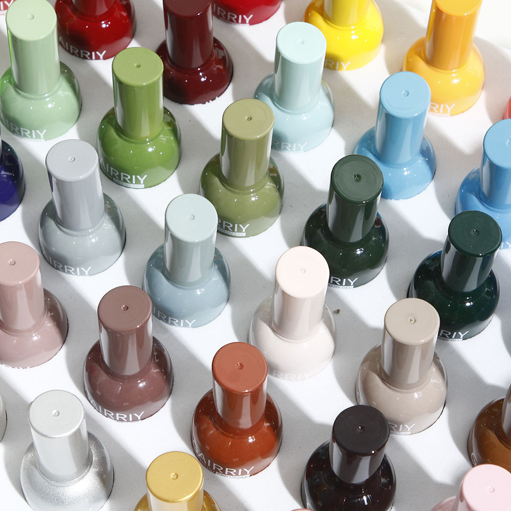 Großhandel Professionelle Priv – Gel Nail Polish Bewertung und Preis
