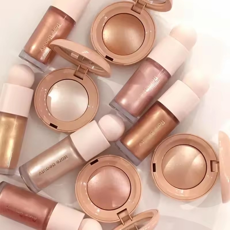 Rare Beauty Highlight Powder L – Fenty Beauty Makeup Highlighter Bewertung und Preis