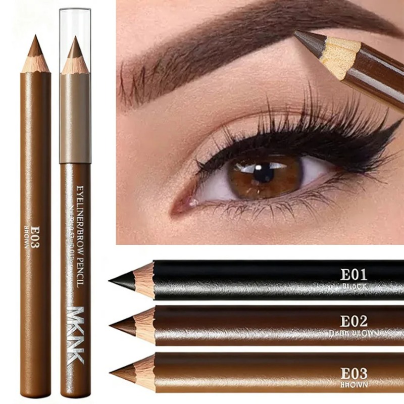 3 Farben Holz-Augenbrauenstift – Eyebrow Pomade Pencil Bewertung und Preis