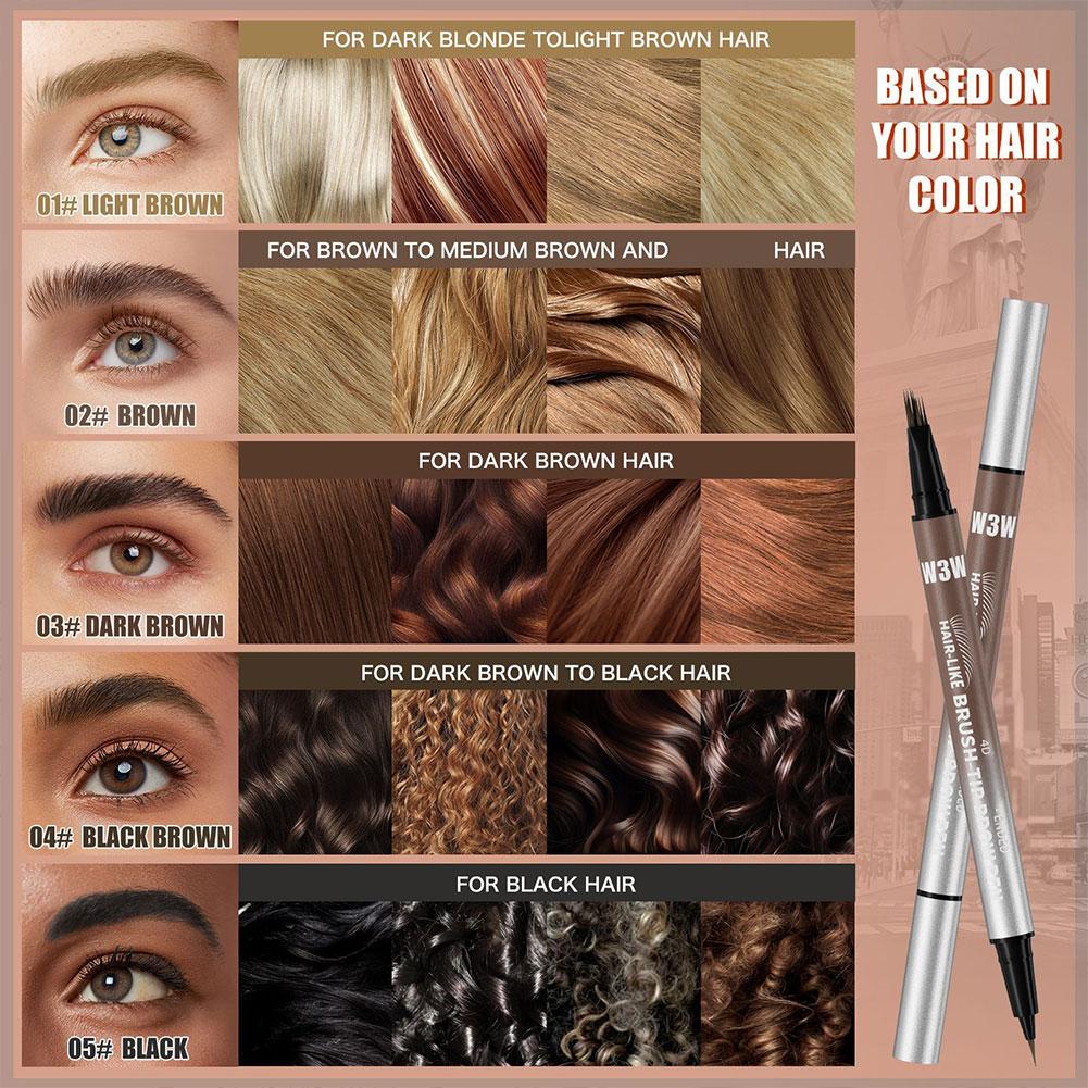 NEUER haarähnlicher Augenbraue – Eyebrow Pomade Pencil Bewertung und Preis