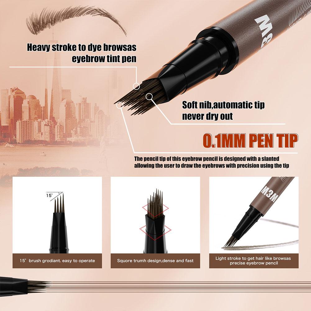 NEUER haarähnlicher Augenbraue – Eyebrow Pomade Pencil Bewertung und Preis