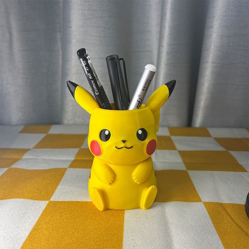 Pokémon-Stiftehalter in Form e – Beauty Makeup Brands Bewertung und Preis