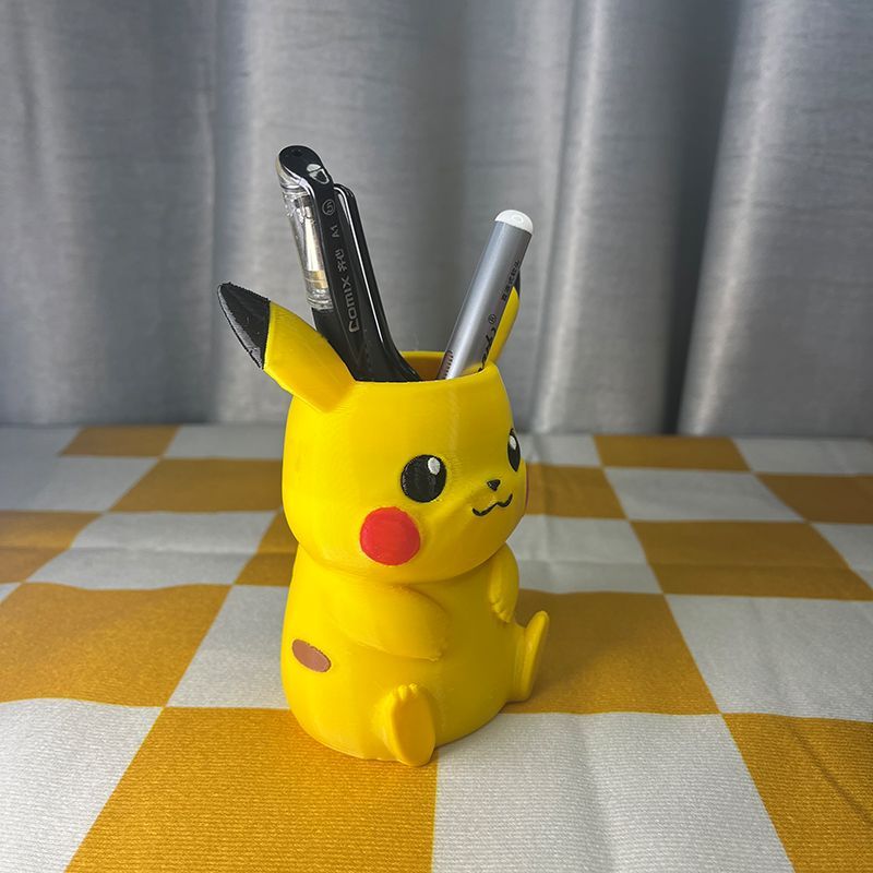Pokémon-Stiftehalter in Form e – Beauty Makeup Brands Bewertung und Preis