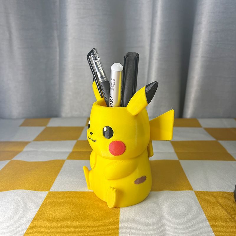 Pokémon-Stiftehalter in Form e – Beauty Makeup Brands Bewertung und Preis