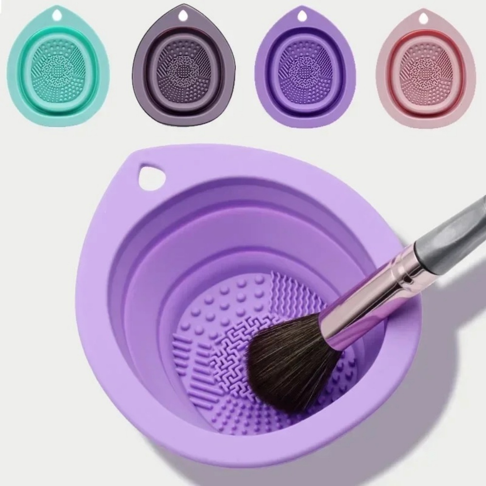 Silikon-Make-up-Pinsel-Reinigu – Beauty Makeup Brands Bewertung und Preis