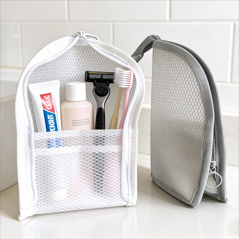 Netz-Kulturtasche, atmungsakti – Beauty Preservation Makeup Bag Bewertung und Preis