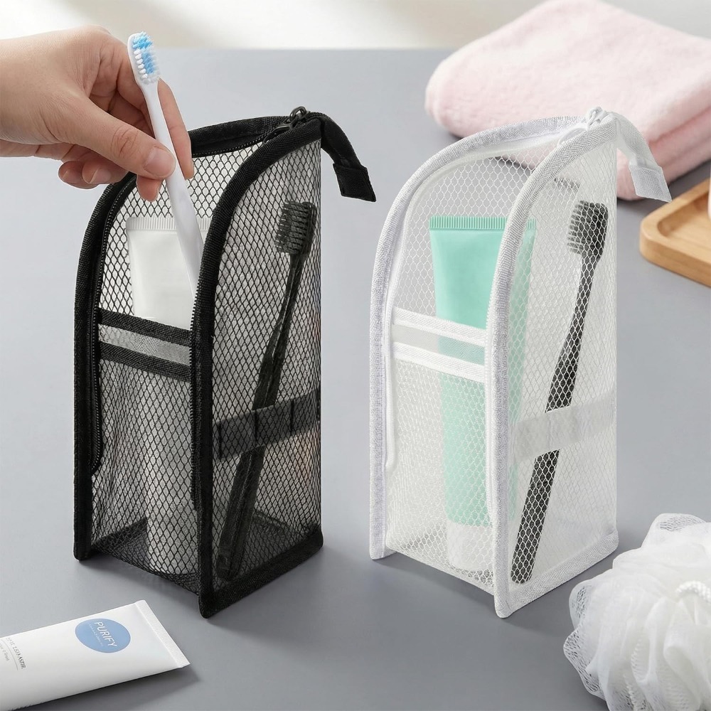 Netz-Kulturtasche, atmungsakti – Beauty Preservation Makeup Bag Bewertung und Preis