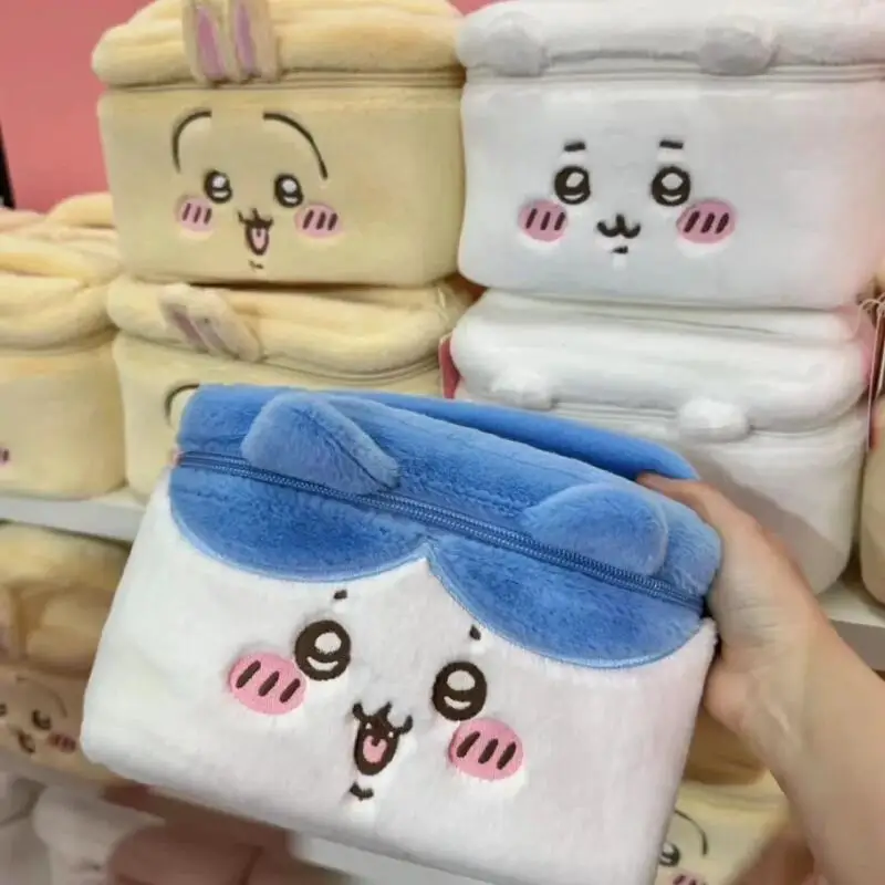 Chiikawa Plüsch-Kosmetiktasche – Beauty Preservation Makeup Bag Bewertung und Preis