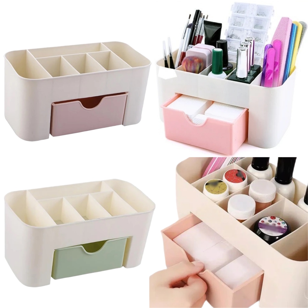 Nail Art Organizer Desktop Sch – Beauty Makeup Brands Bewertung und Preis
