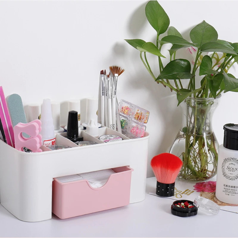 Nail Art Organizer Desktop Sch – Beauty Makeup Brands Bewertung und Preis