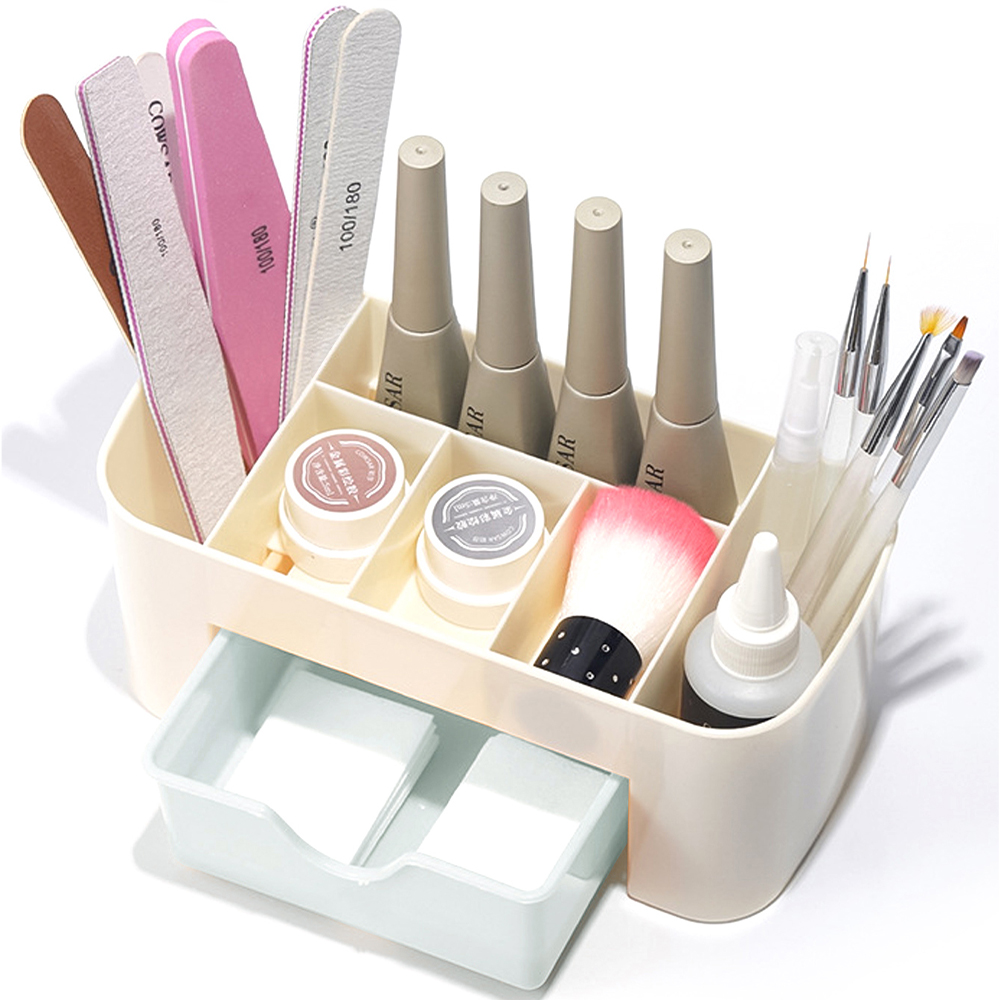Nail Art Organizer Desktop Sch – Beauty Makeup Brands Bewertung und Preis