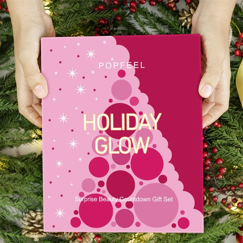 Weihnachts-Countdown-Make-up-S – Beauty Halloween Makeup Bewertung und Preis