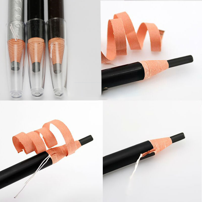 10 stücke Augenbraue Bleistift – Eyebrow Pomade Pencil Bewertung und Preis