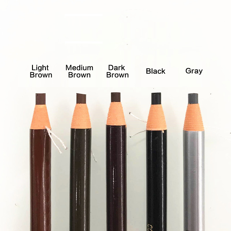10 stücke Augenbraue Bleistift – Eyebrow Pomade Pencil Bewertung und Preis