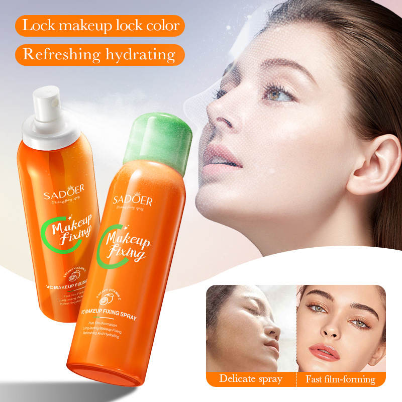 Make-up Einstellung Spray feuc – Beauty Makeup Fixer Bewertung und Preis