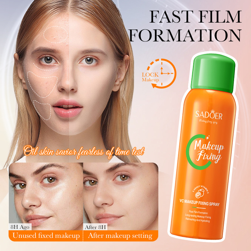 Make-up Einstellung Spray feuc – Beauty Makeup Fixer Bewertung und Preis