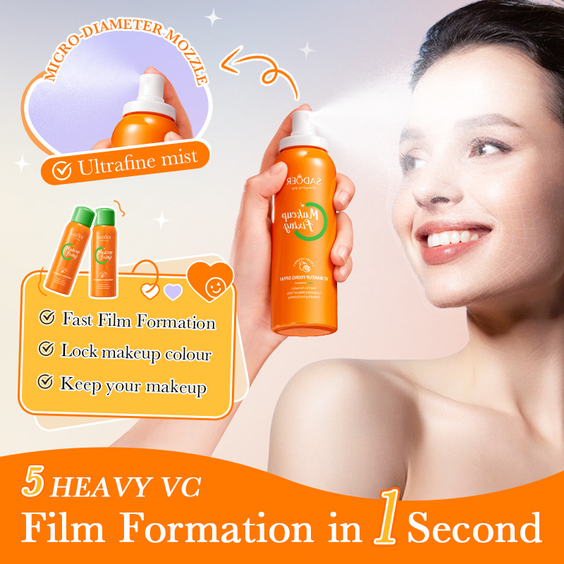 Make-up Einstellung Spray feuc – Beauty Makeup Fixer Bewertung und Preis