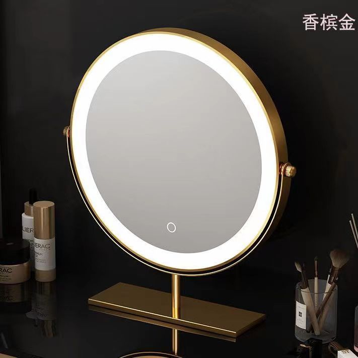 Luxuriöser Make-up-Spiegel für – Beauty Makeup Definition Bewertung und Preis