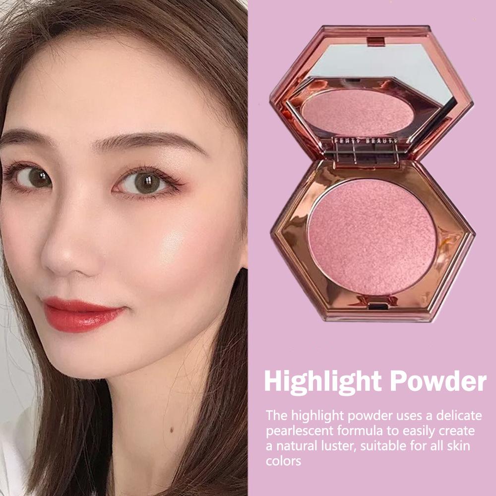 Highlight-Puder, Gesichts-High – Fenty Beauty Makeup Highlighter Bewertung und Preis