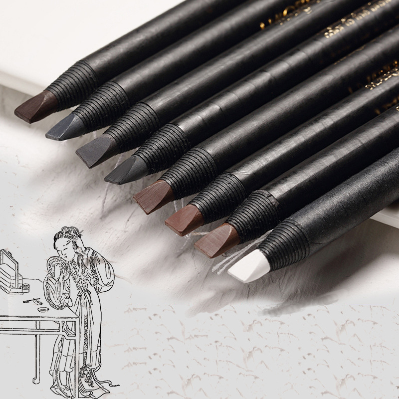 5PCS Haozhuang Augenbrauenstif – Eyebrow Pomade Pencil Bewertung und Preis