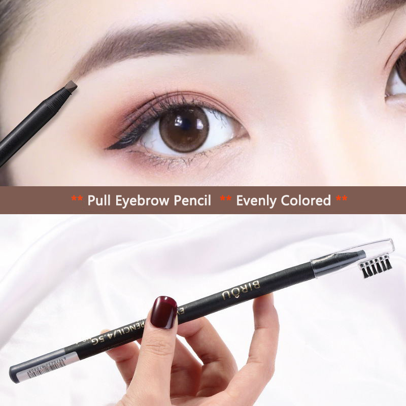 5PCS Haozhuang Augenbrauenstif – Eyebrow Pomade Pencil Bewertung und Preis