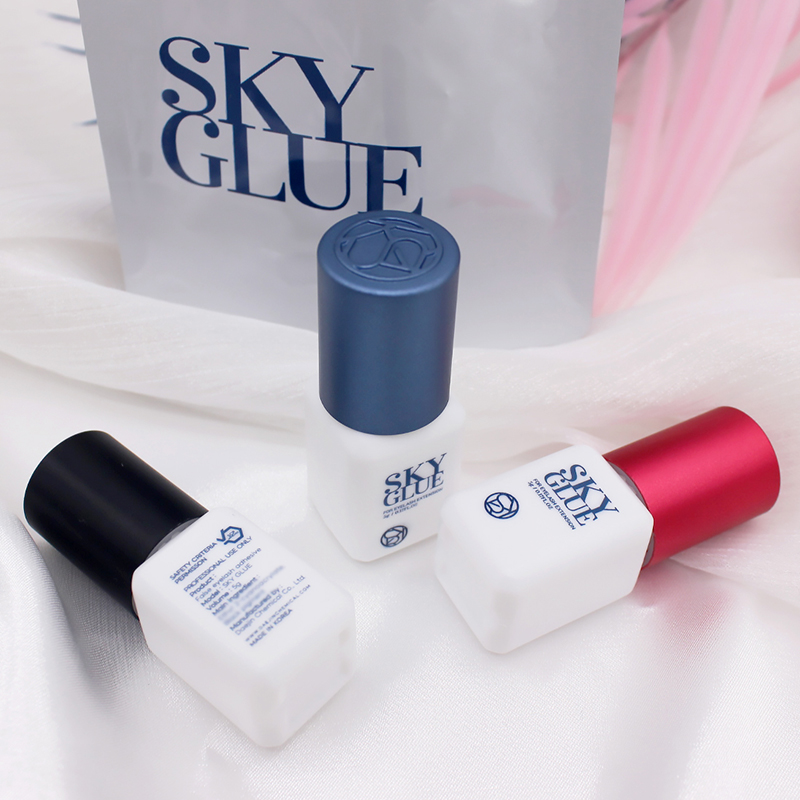 5 Flaschen Korea SKY Kleber fü – Beauty Makeup Shop Bewertung und Preis